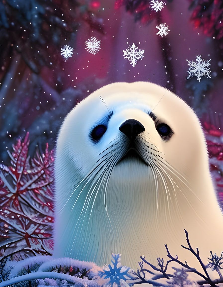 Harp Seal