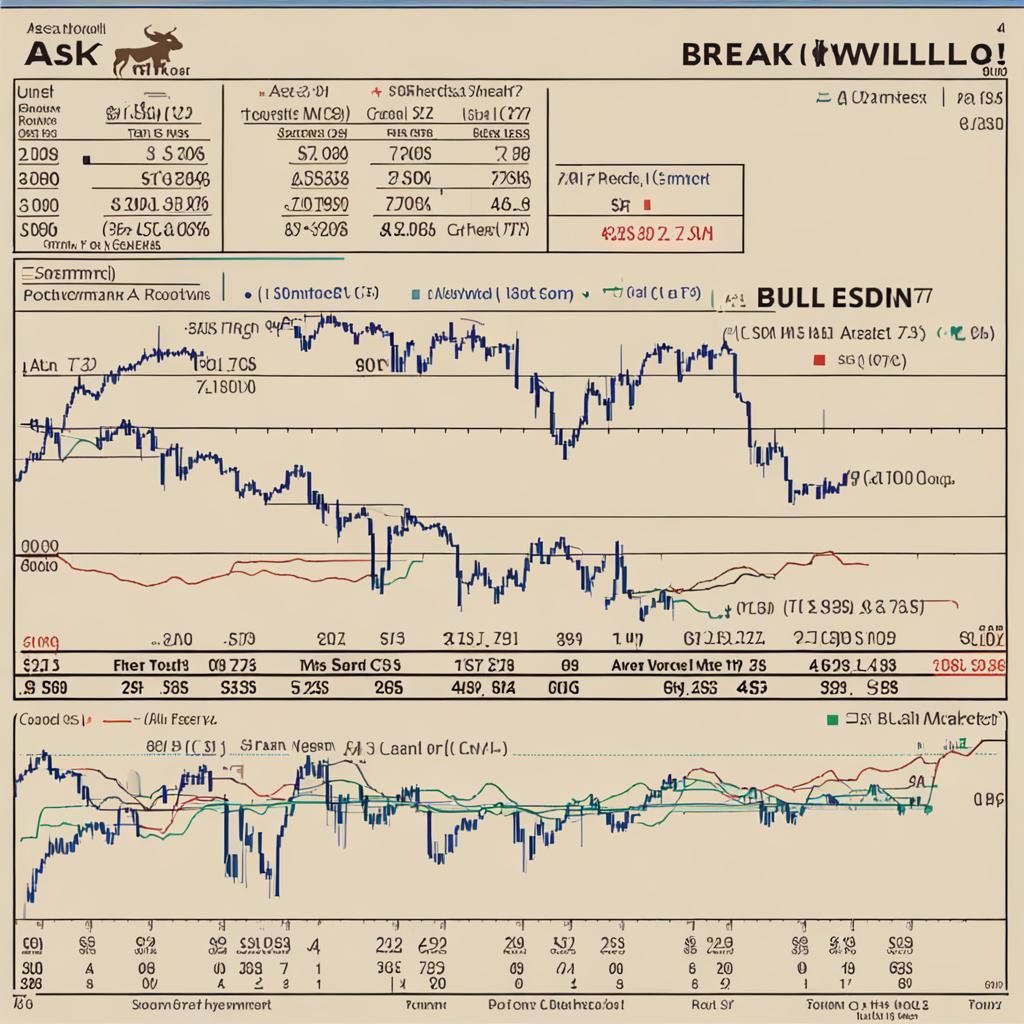 Stock Market and Finance Keywords
