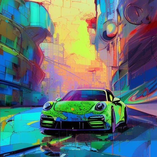 Porsche