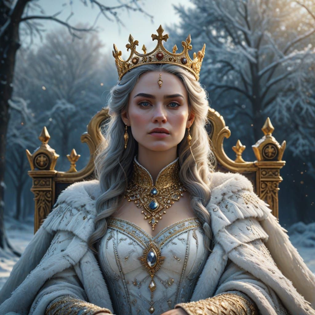 White queen