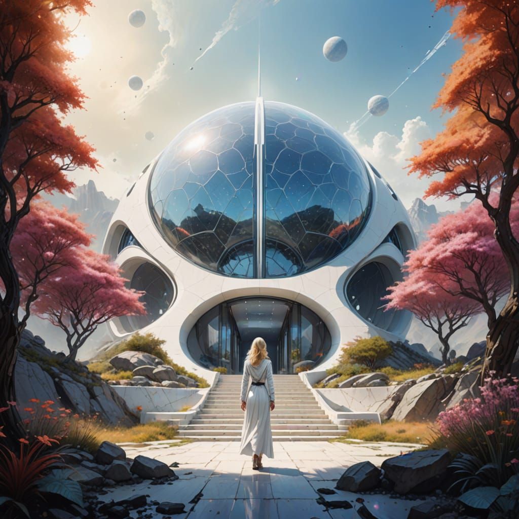 Otherworldly Invitation