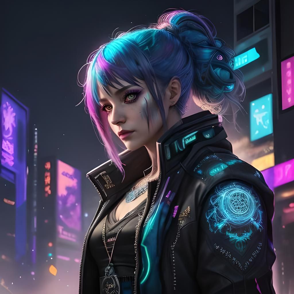 Cyberpunk
