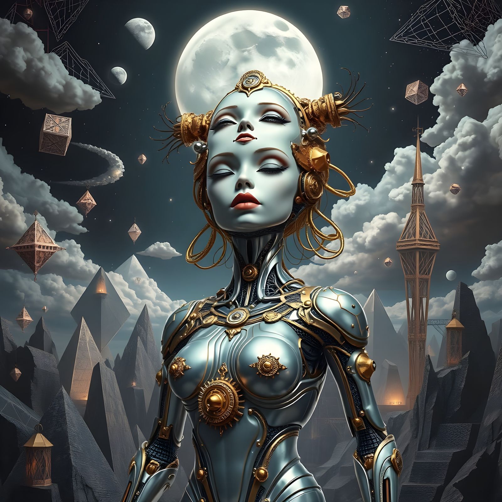 The duality of Bionic thought