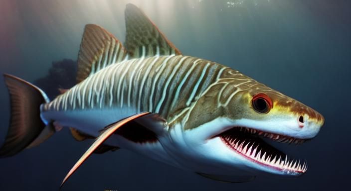 Tiger Shark
