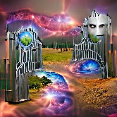 Utopia's Gates Open to the Universe