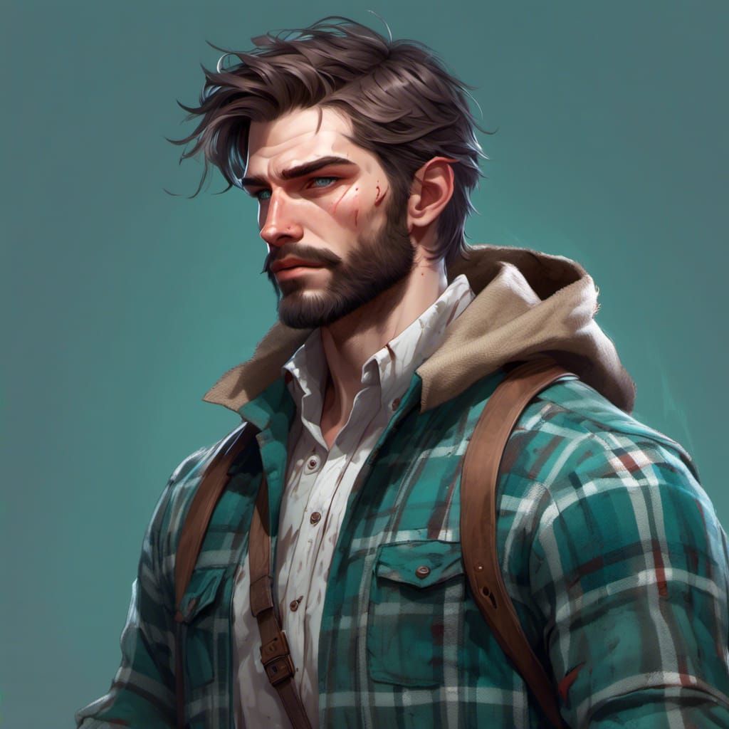 Gabriel Wolfe (casual)