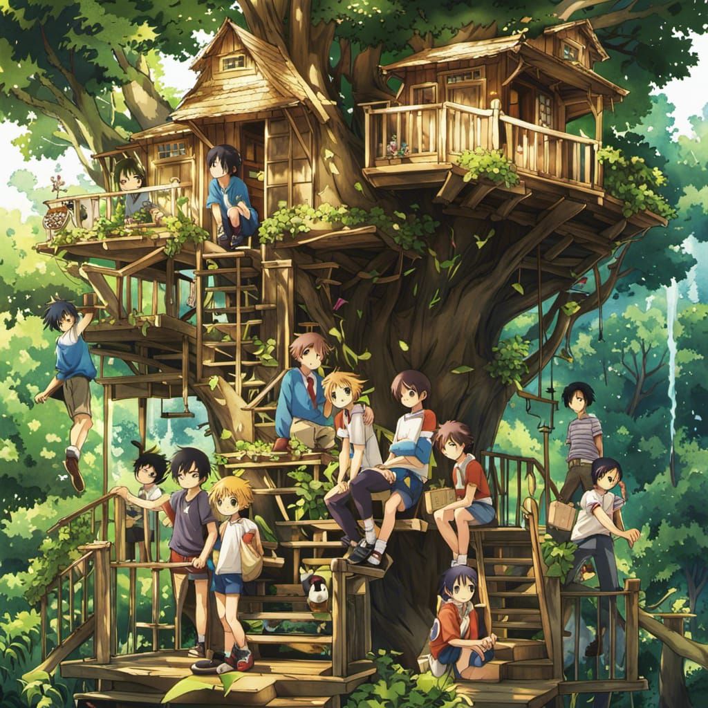 Treehouse Club