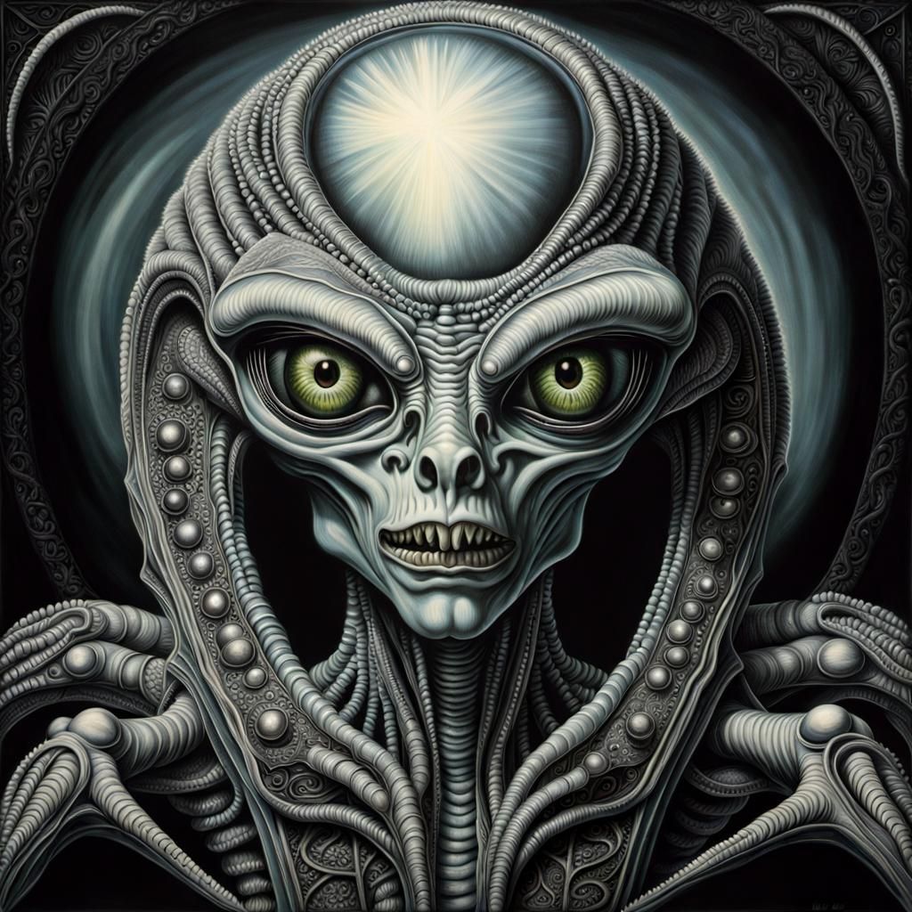 Alien species