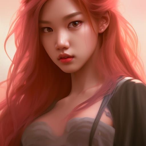 Rose of Blackpink