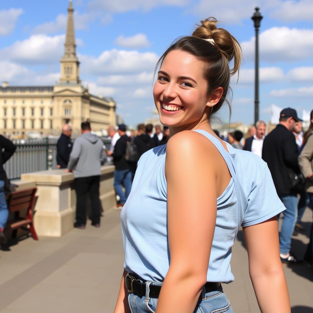 Image of a Cheeky Brit