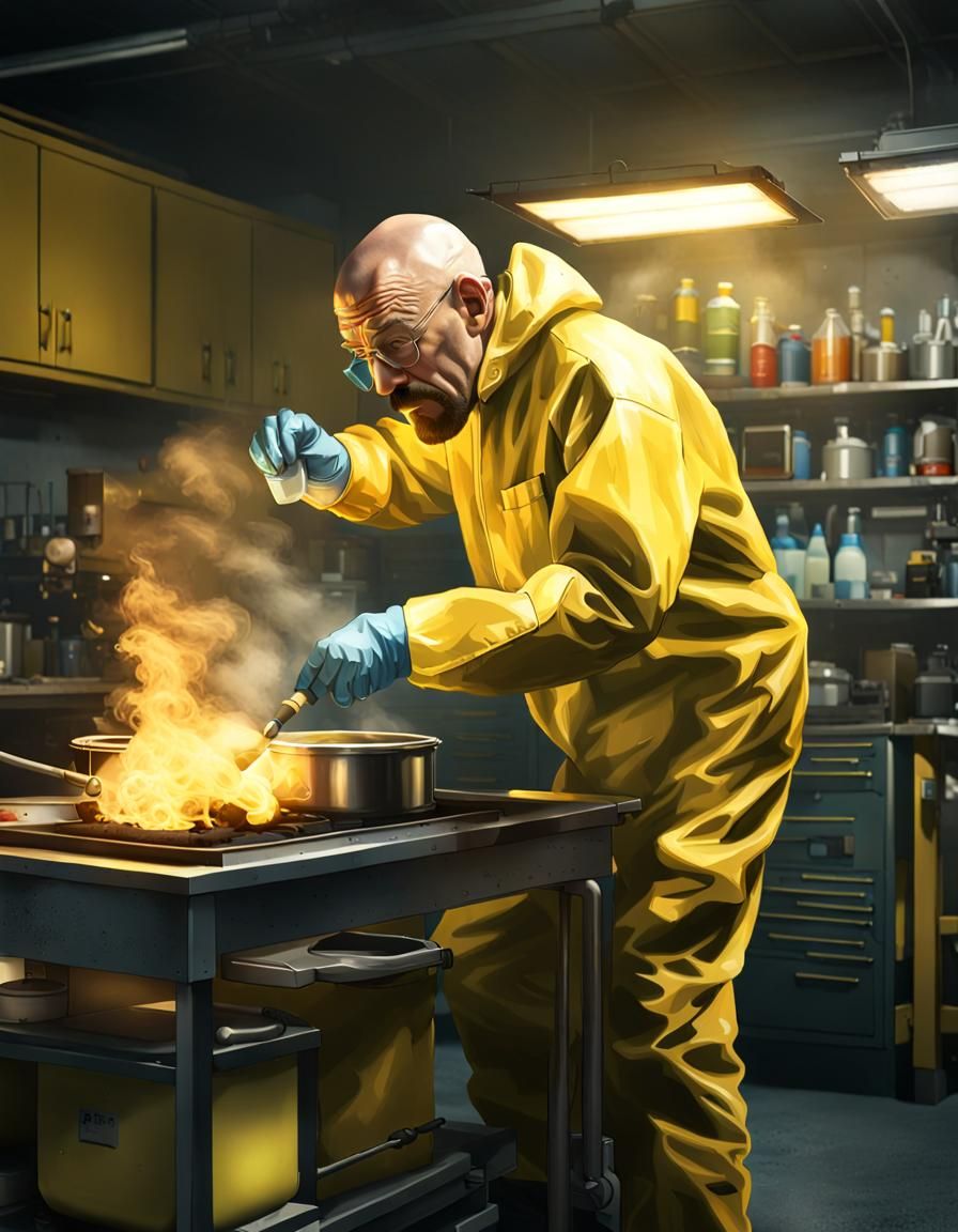 Walter White v1