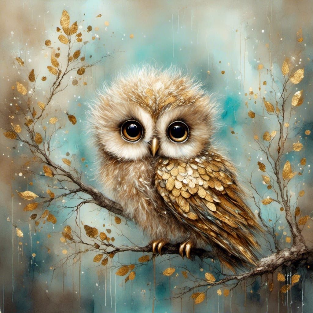 Little owl