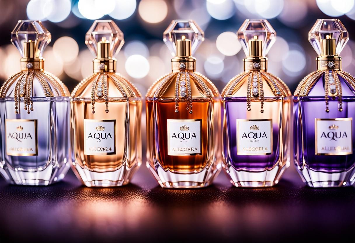 Elegant Woman with Iris: Professional Photography