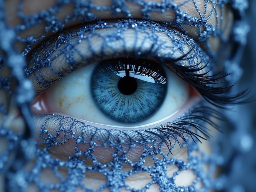 I Spy With My Third Eye Strung Out Crinoid Stringamijigs