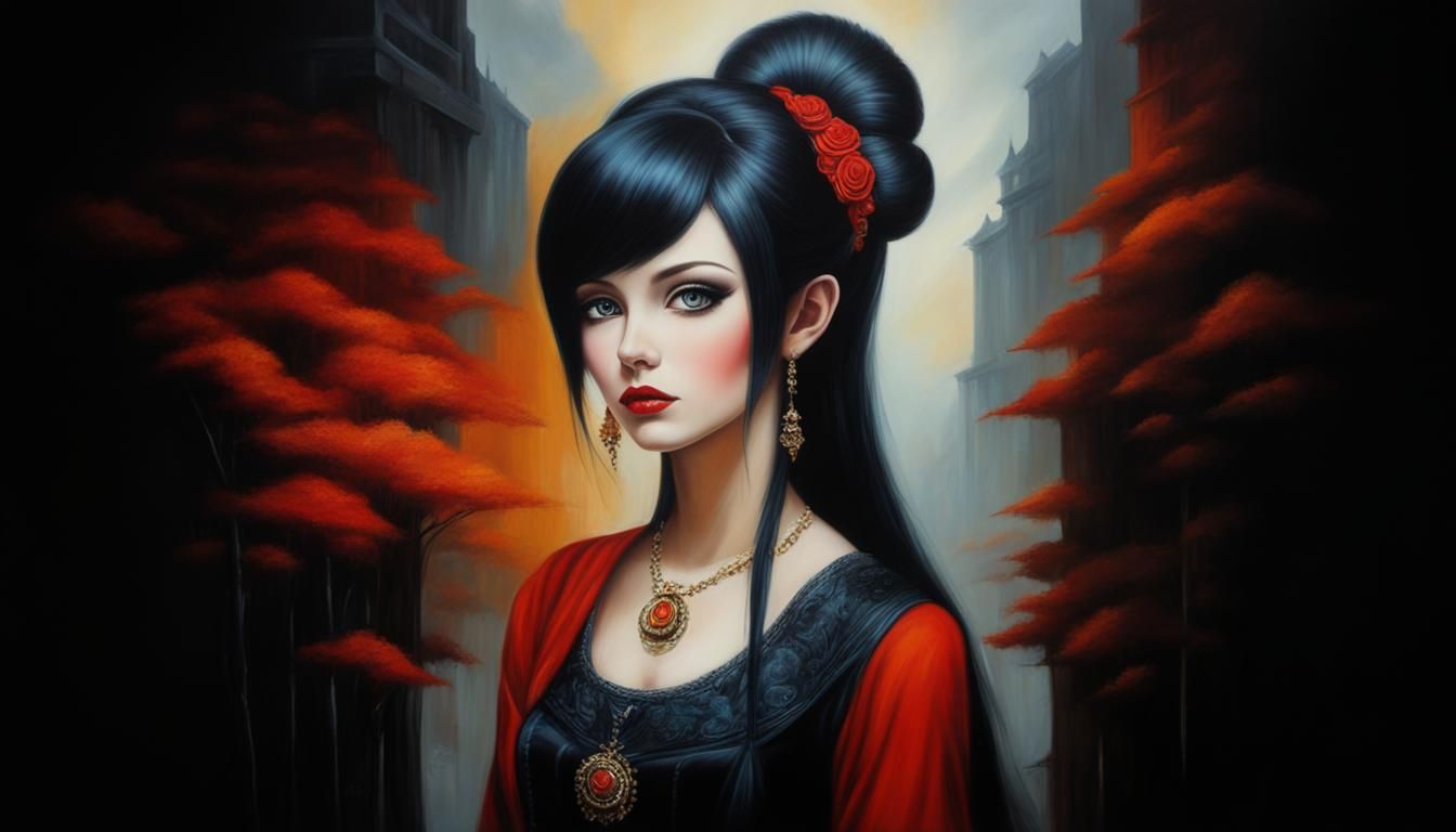 Bild: Eine ruhige, friedvolle, gute Nacht. (7)