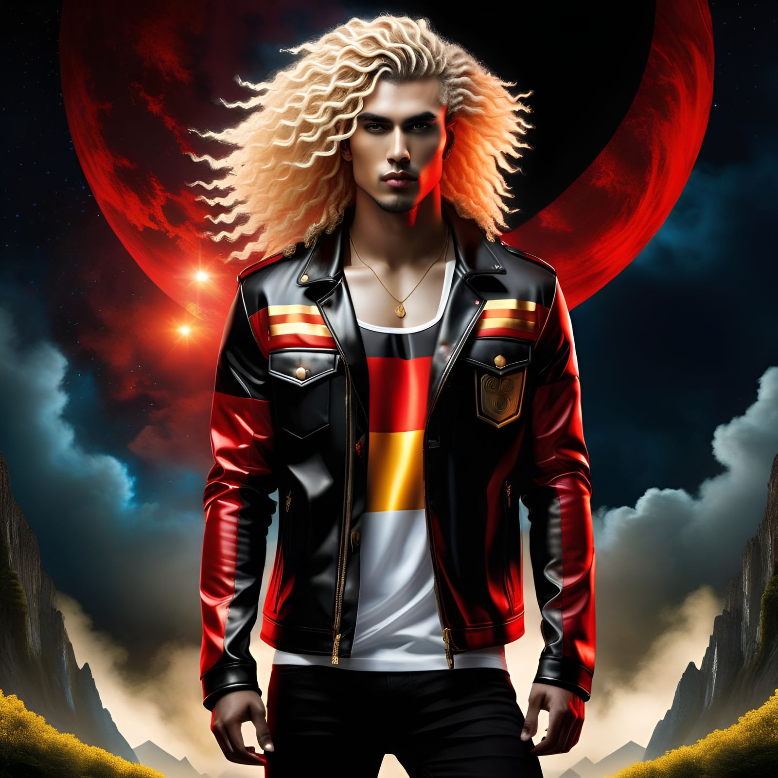 National Flag Couture ๐ฉ๐ช Germany