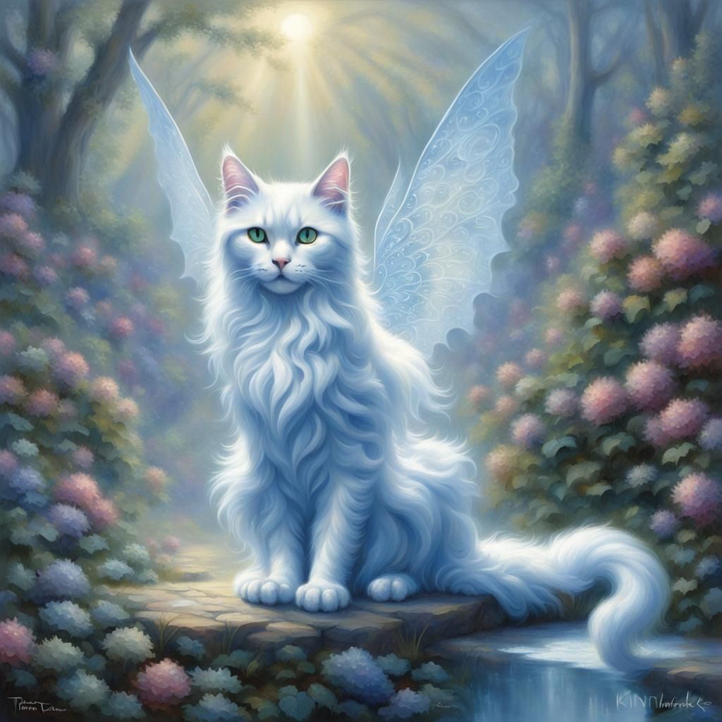 Fairy Cat