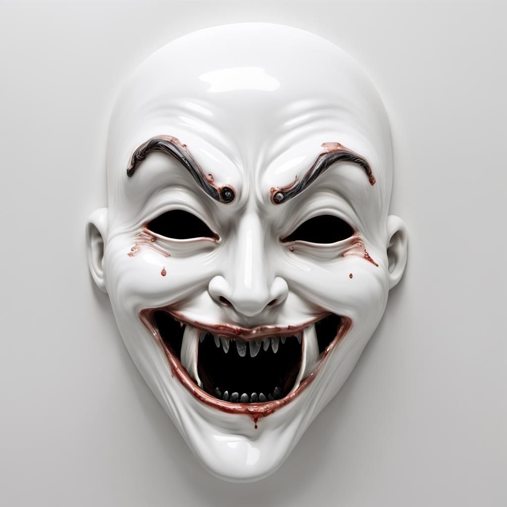 Abstract Black Void: An Empty Canvas