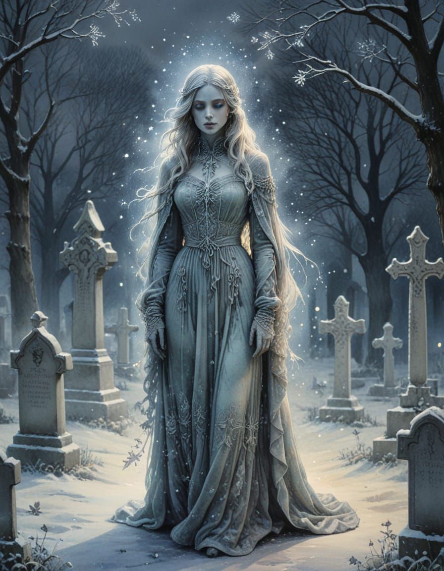 Christmas in the Crypt