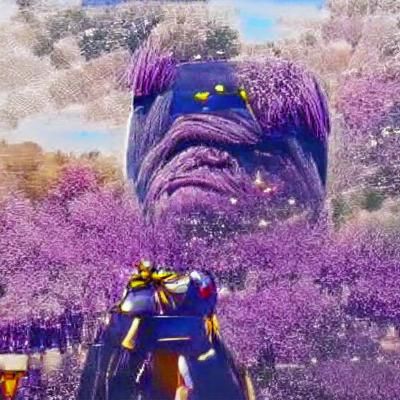 Dramatic Anime Snap in 8K Resolution