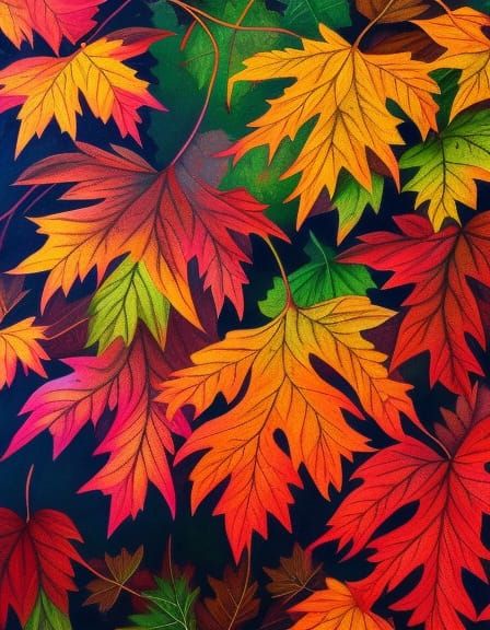 Fall Foliage