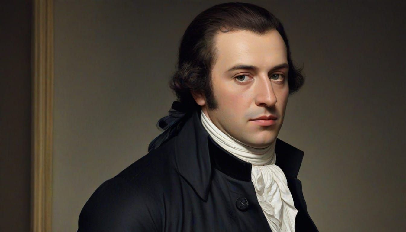 Revolutionary Spy Hunts Aristocrats in 18th Century Paris