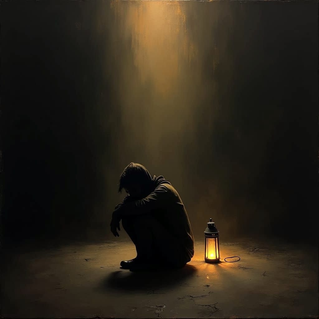 AI Interpretation of Regret