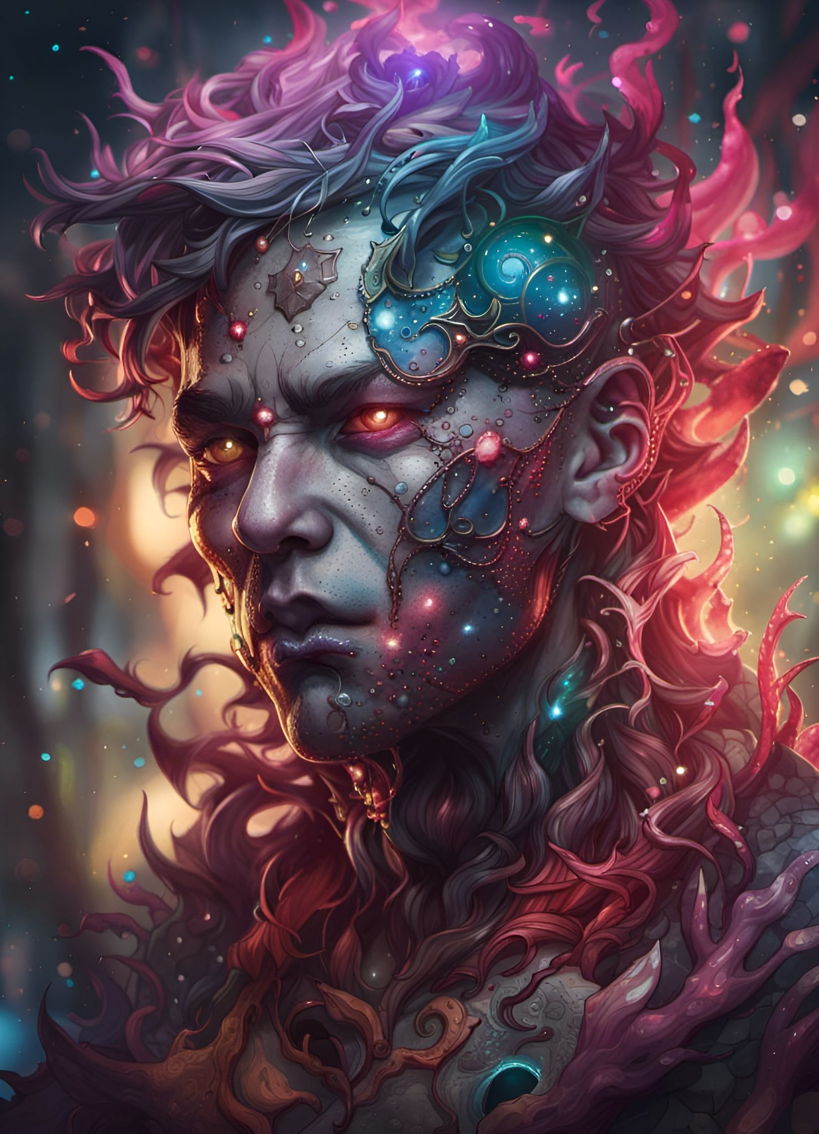 Sorcerer of Abominations