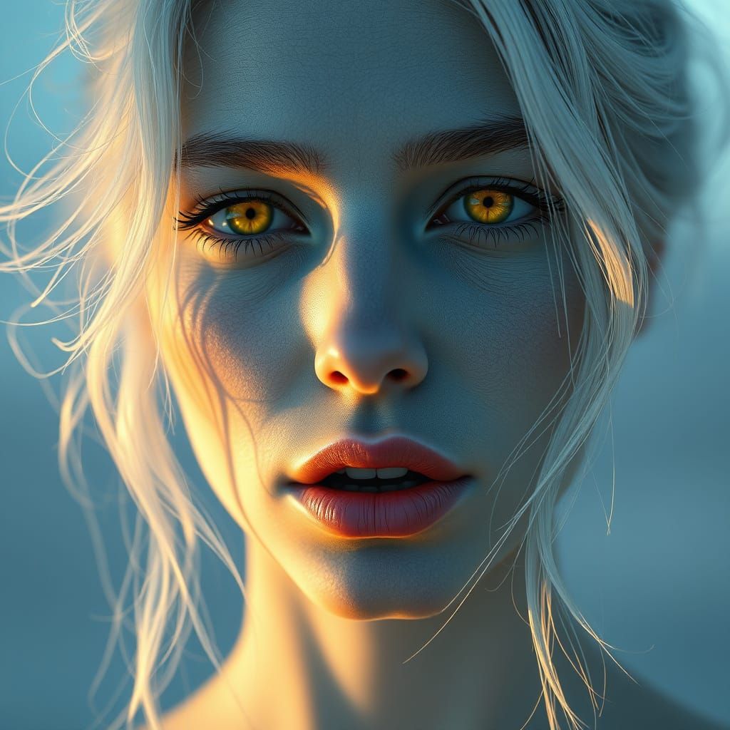 Beyond the Veil