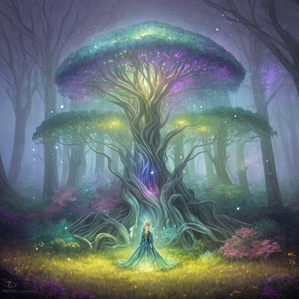 Portrait of Aisling in Soft Lighting