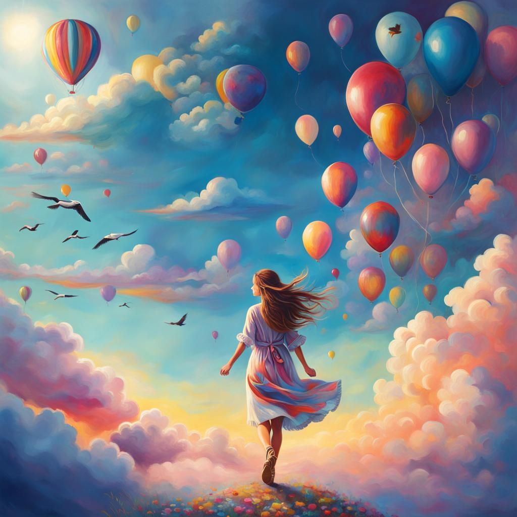 4 Pictures (2/4)  For example, "being in seventh heaven" sym...