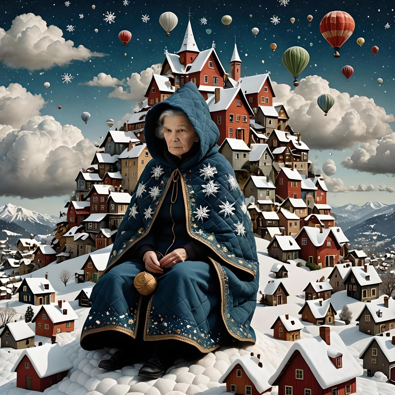 Frau Holle (German fairy tale collected by the Brothers Grimm)