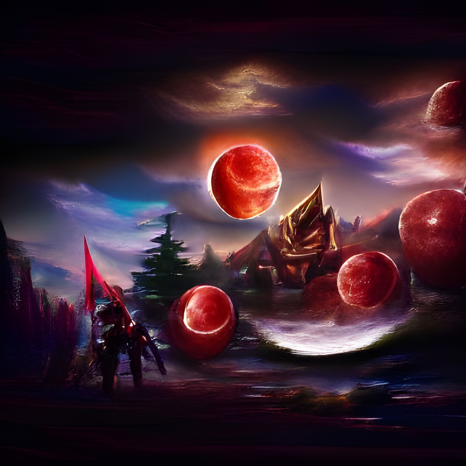 blood moon