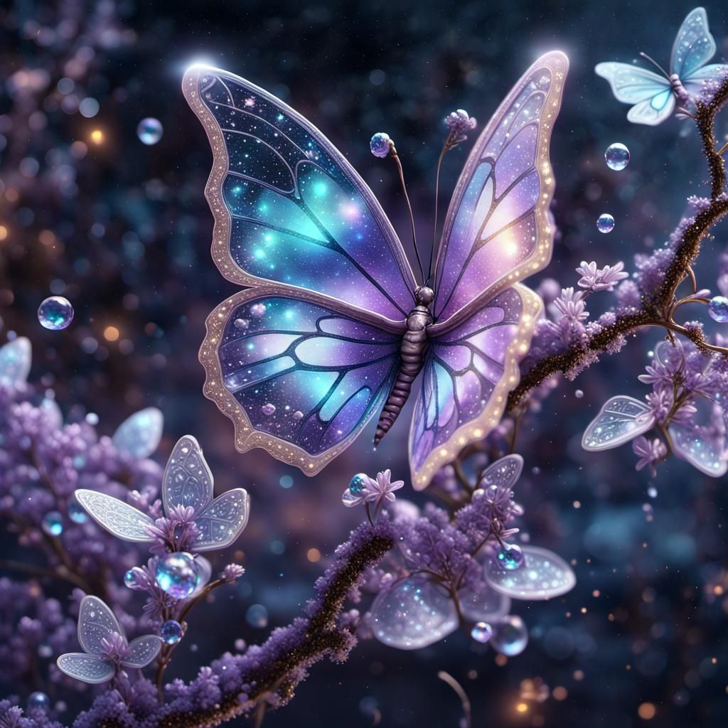 Dreamy Butterly