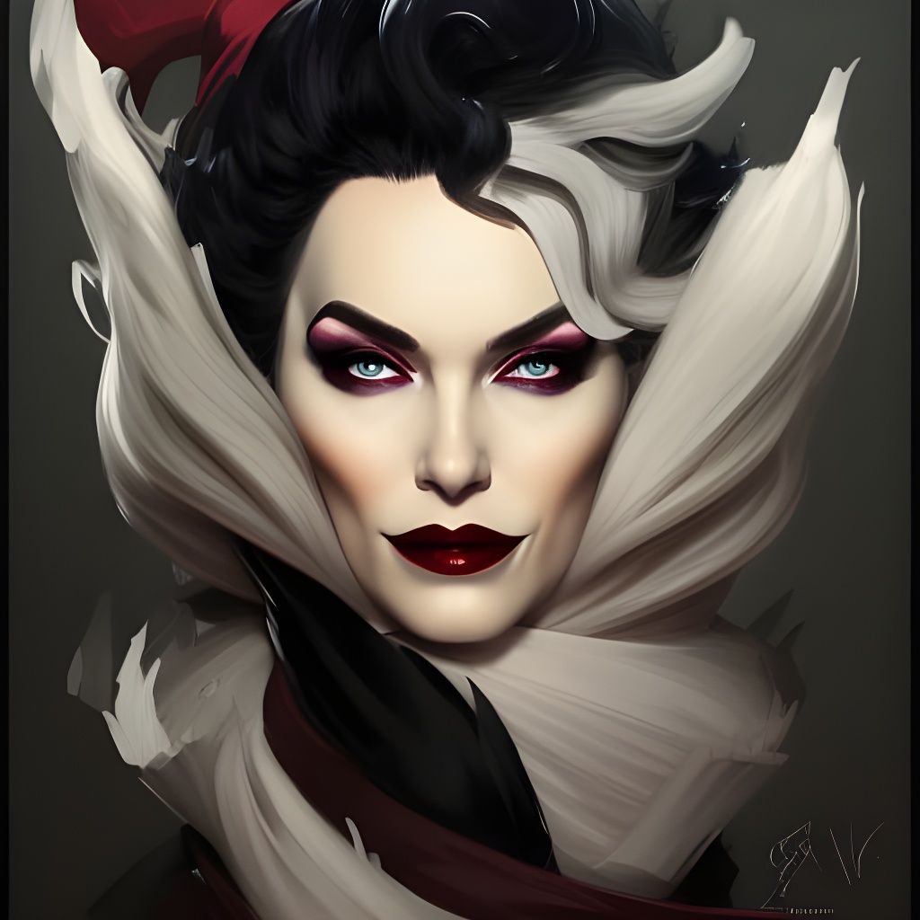 Cruella de Vil