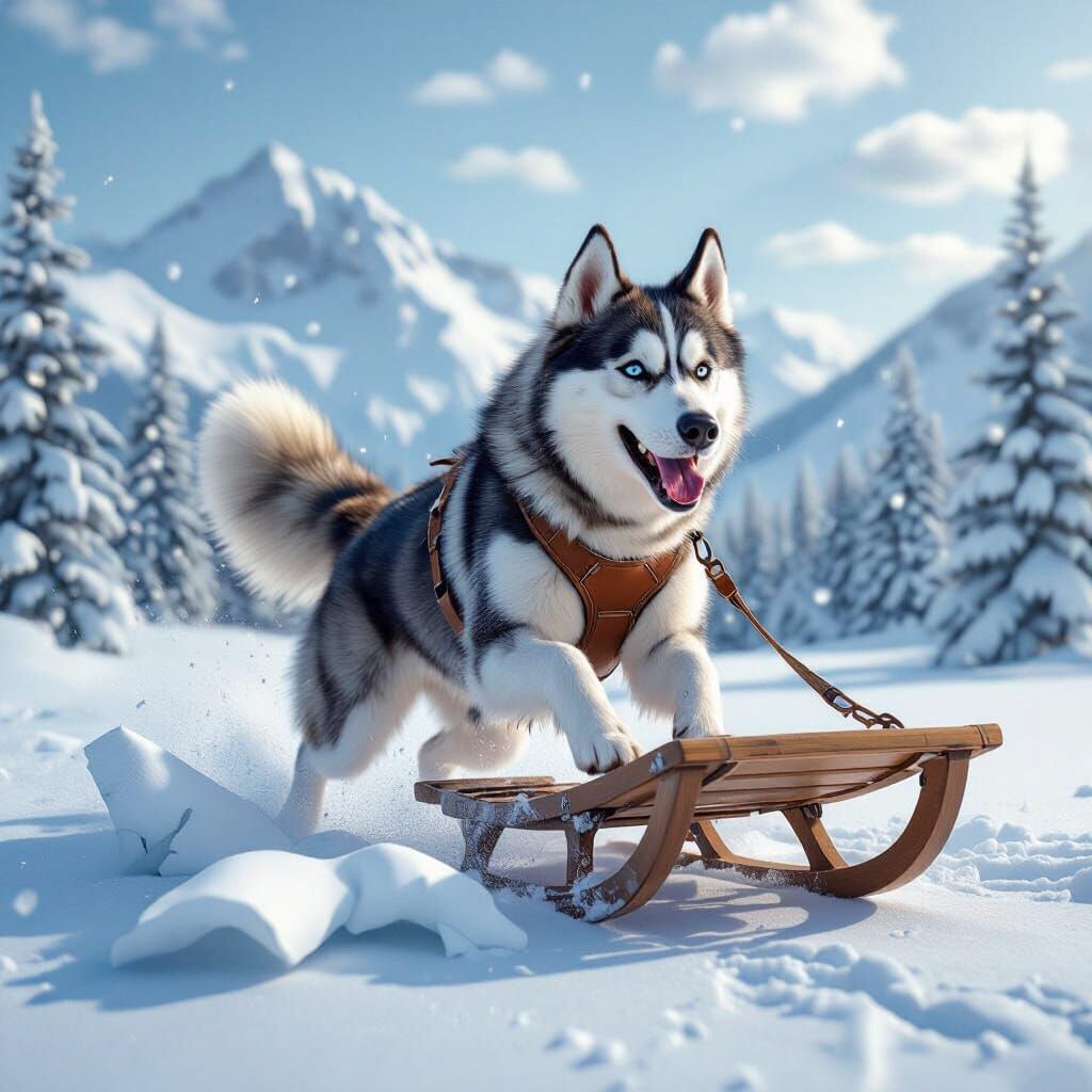 Siberian Husky-15