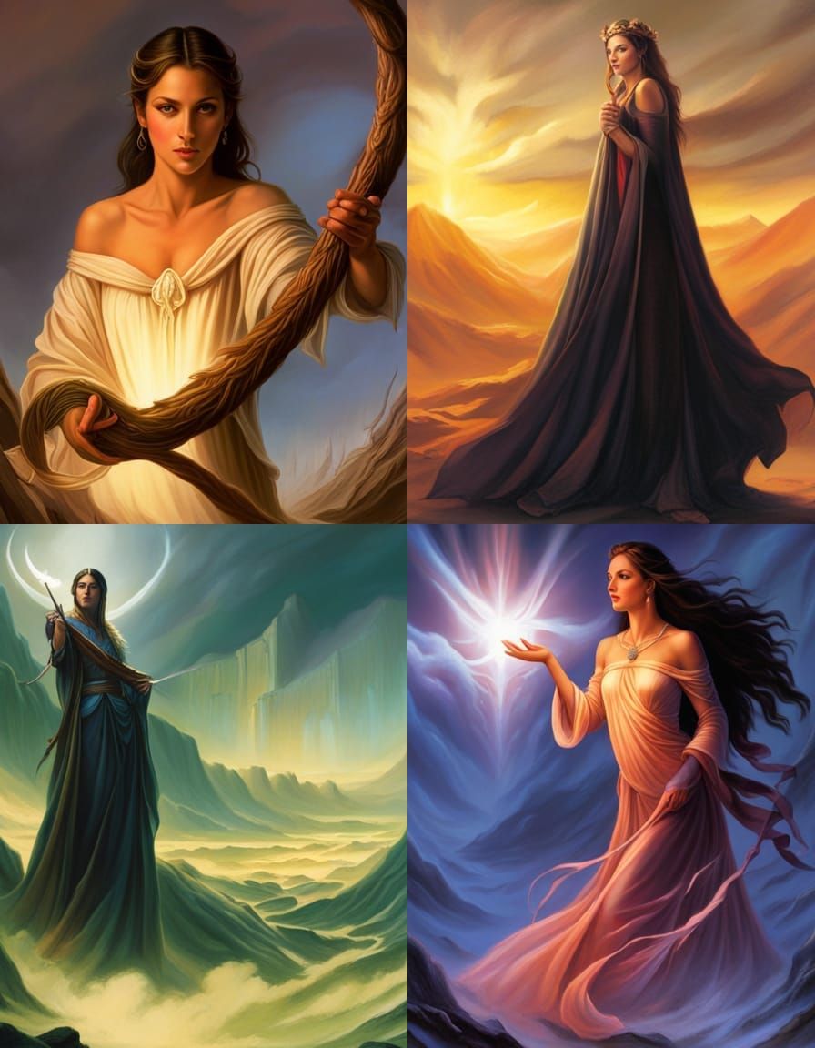 Surreal Art Inspired by Christophe Vacher