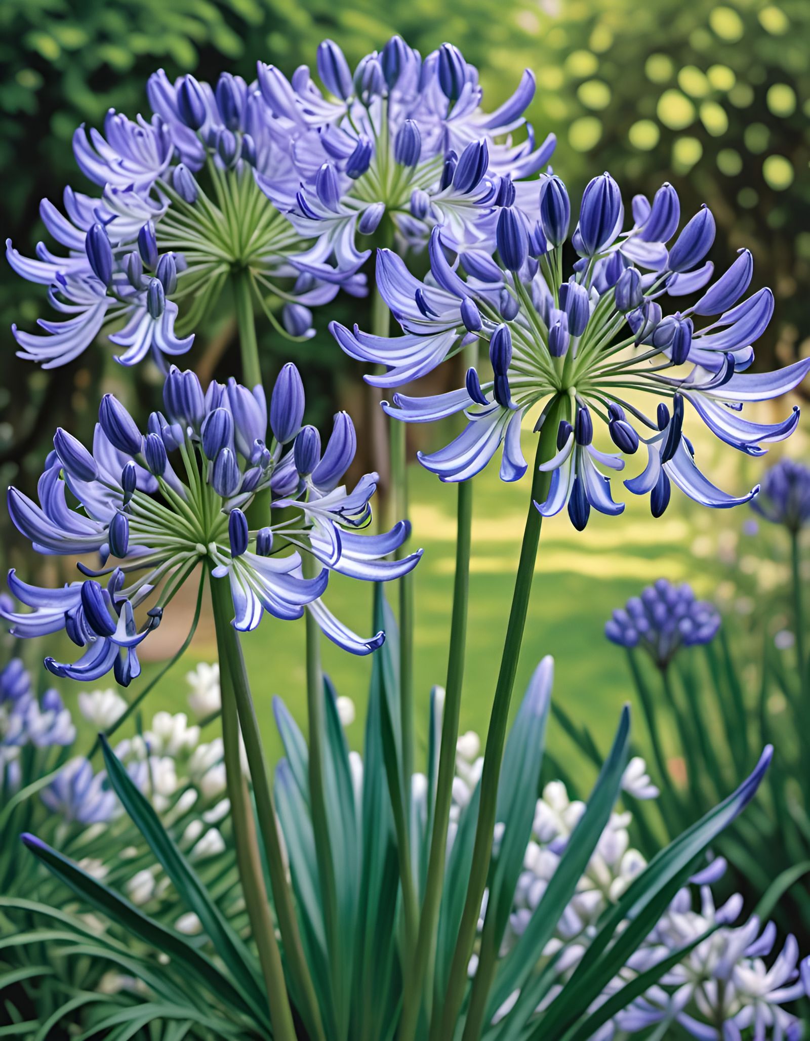 Agapanthus