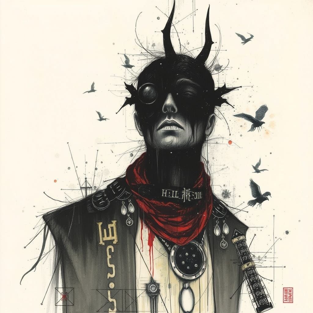 Surrealist Compilation: A Fusion of Artistic Styles