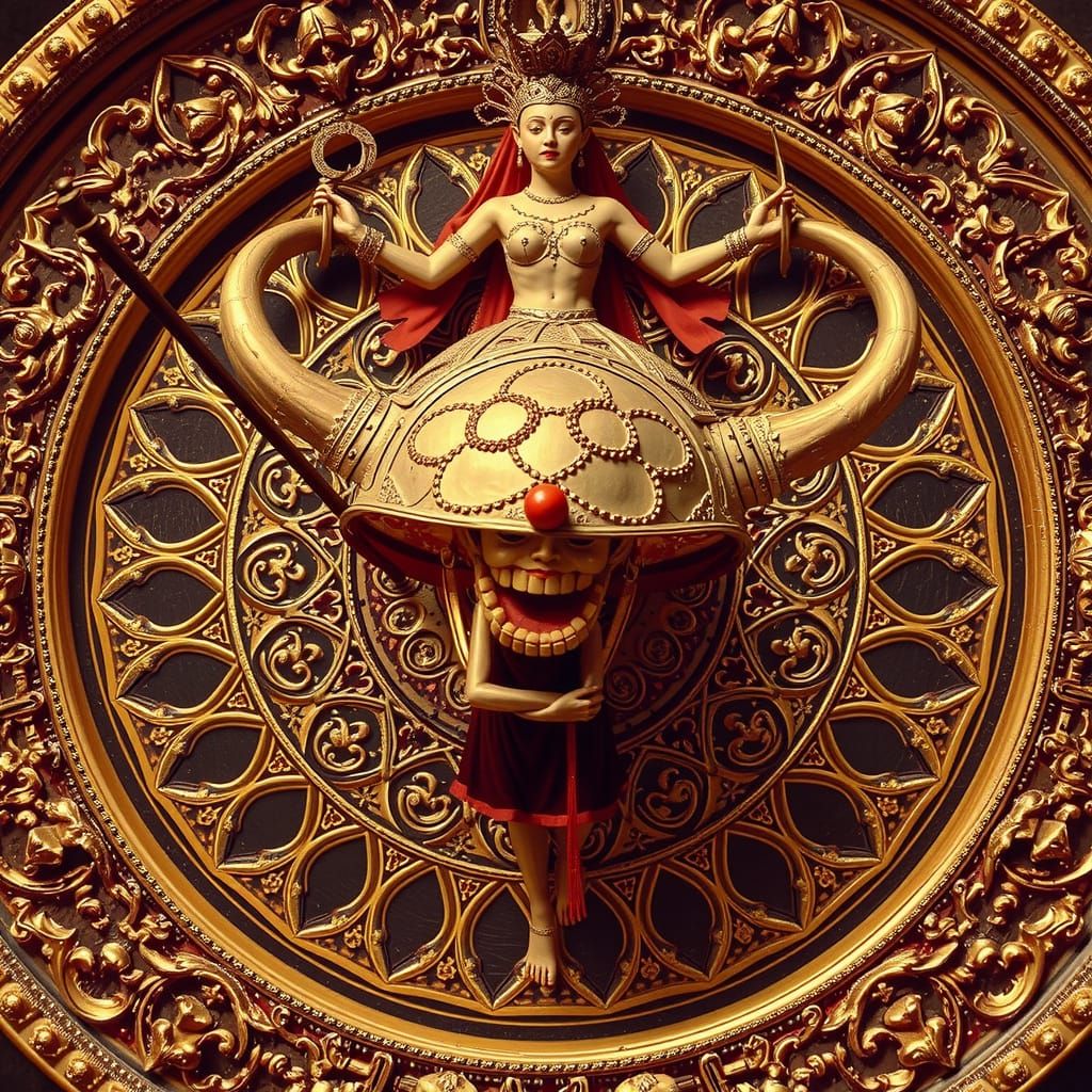 Maldoror Matador Metaphor