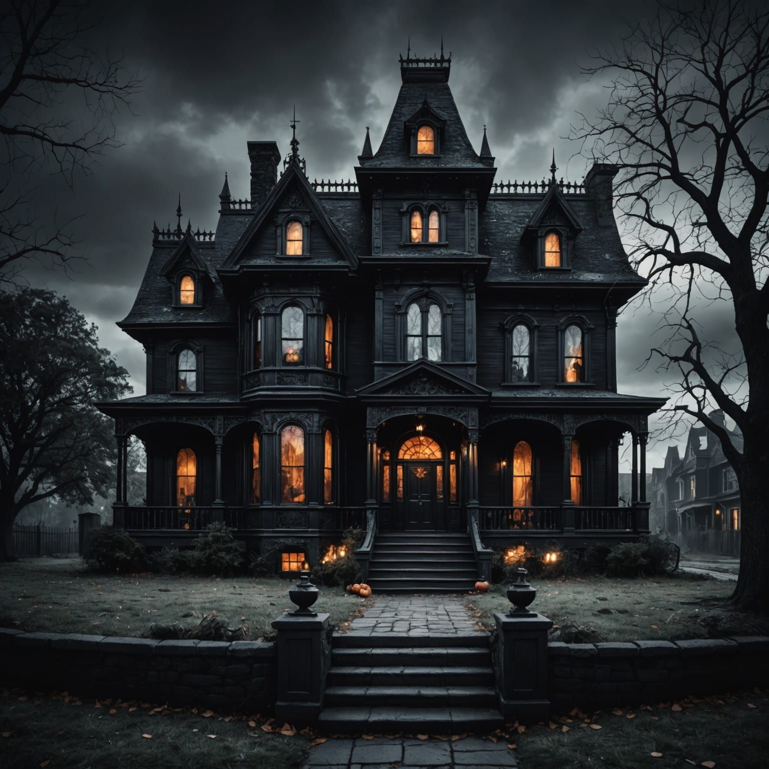 Haunted House