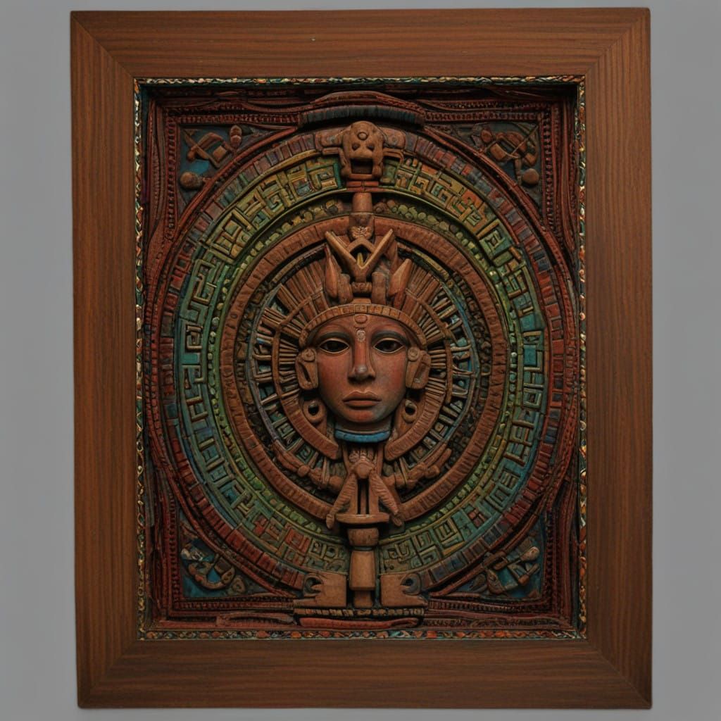 Vibrant Anthropological Portraits in Technicolor