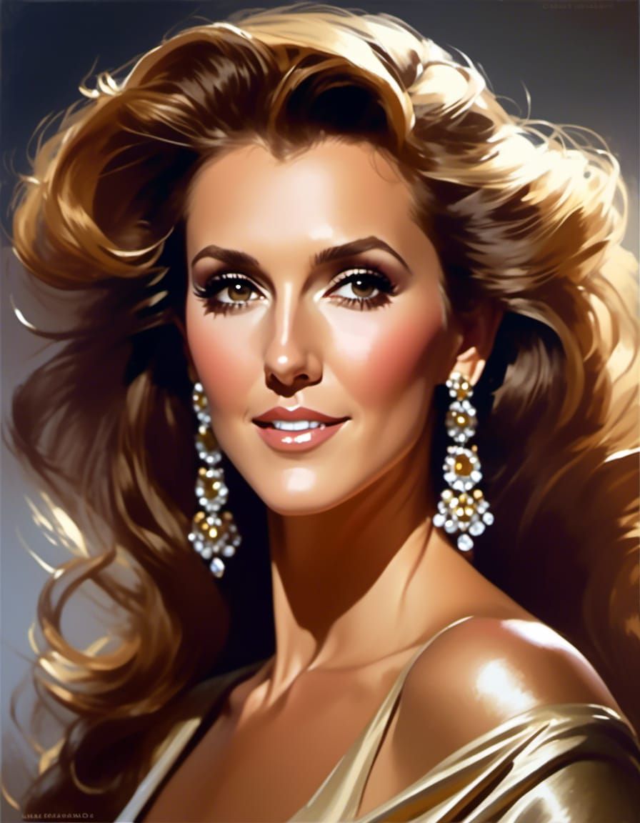 Celine Dion