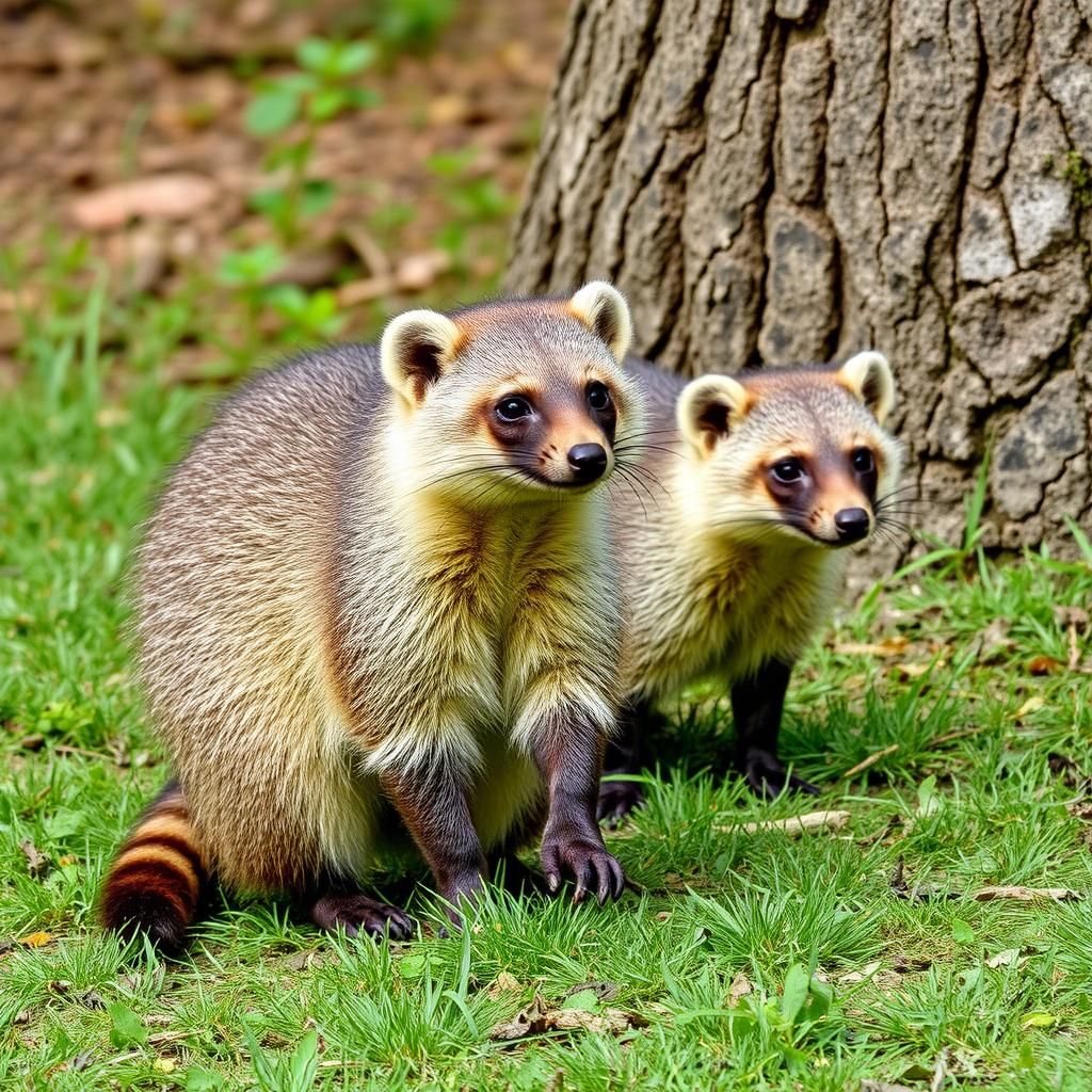 Image of a Coati
