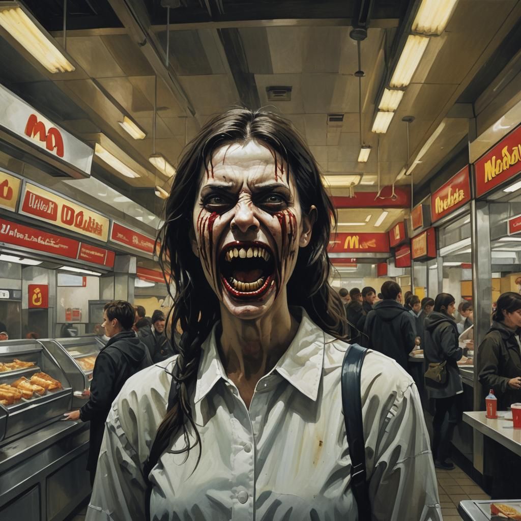 Zombies among us