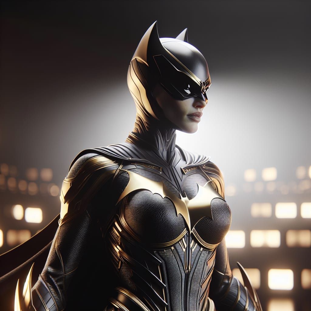 The Batwoman