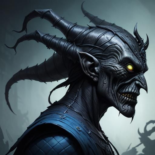 Intricate Halloween Collector Mask with Dynamic Lighting