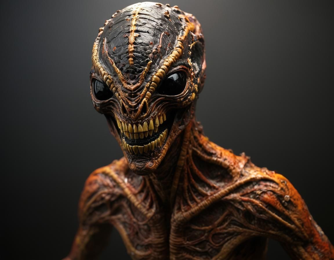 Another Juggernaut XI Alien