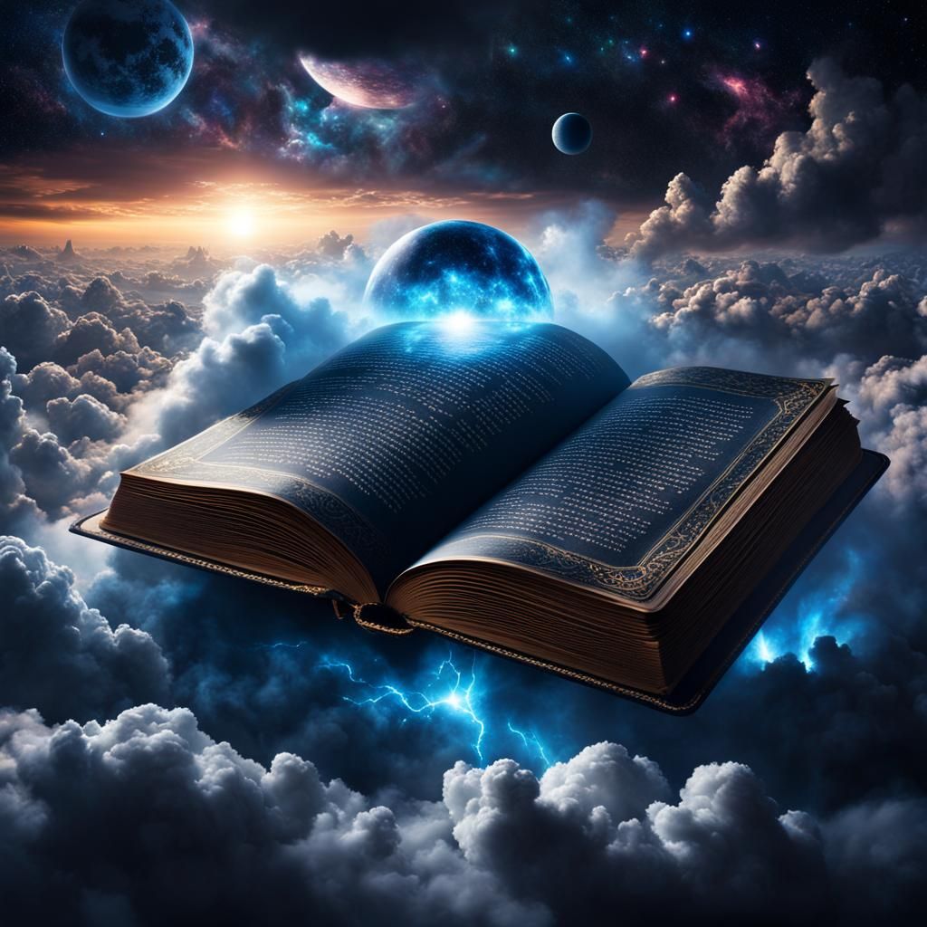 Book of magic