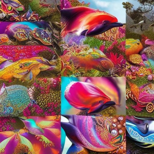 Vibrant Native Bushland Meets Pristine Beaches